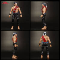 Quick Kick (Sunbow Cartoon) (G.I. Joe Classified) Custom Action Figure