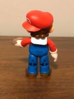 Mario Paint (Super Mario Bros) Custom Action Figure