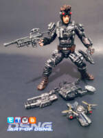 Nitescope [Original Character] (G.I. Joe Classified) Custom Action Figure