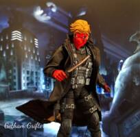 Grifter (Wildcats) Custom Action Figure