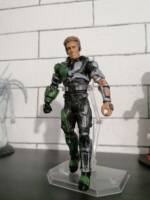 ASM 2 Green Goblin custom figure (WWE) Custom Action Figure
