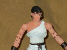 David (Misc) Custom Action Figure