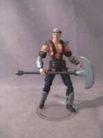 Fujin (Mortal Kombat) Custom Action Figure