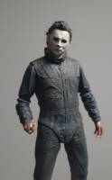 Custom Michael Myers Head Sculpt (Halloween) Custom Action Figure