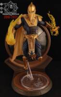 Doctor Fate (Injustice) Custom Action Figure