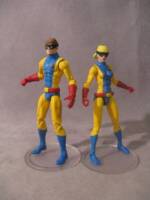 Jace (Space Ghost) Custom Action Figure