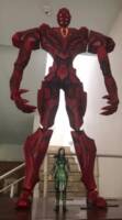 Arishem the Judge - Celestial. The Eternals movie (Marvel Legends) Custom Action Figure