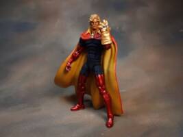 Adam Warlock (Marvel Universe) Custom Action Figure