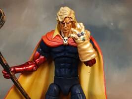 Adam Warlock (Marvel Universe) Custom Action Figure