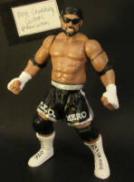 Marvelous Marc Mero (Wrestling) Custom Action Figure