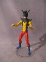 Toyman (DC Infinite Heroes) Custom Action Figure
