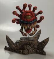 Beholder - Eye Tyrant (Dungeons and Dragons) Custom Statue / Bust