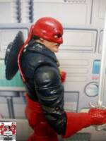 El Aguila (Marvel Legends) Custom Action Figure