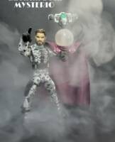 Quentin beck (Marvel Legends) Custom Miniature / Figurine
