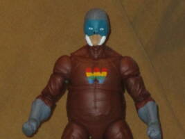 Walrus (Marvel Legends) Custom Action Figure