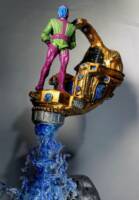 Kang's time chair (Marvel Legends) Custom Vehicle