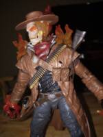 Cowboy Ghost rider Carter Slade (Marvel Legends) Custom Action Figure