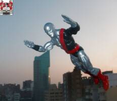 Vostok (Marvel Legends) Custom Action Figure