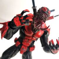 Venompool (Marvel Legends) Custom Action Figure
