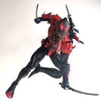 Venompool (Marvel Legends) Custom Action Figure