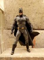 Batman Ben Affleck Armored (Batman) Custom Action Figure