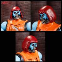 Faker Battle Armor (MOTU Origins) (Masters of the Universe) Custom Action Figure