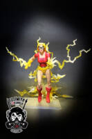 Jesse Quick V.2 (DC Multiverse) Custom Action Figure