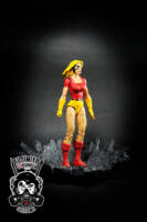 Jesse Quick V.2 (DC Multiverse) Custom Action Figure