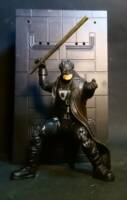 Midnighter (DC Infinite Heroes) Custom Action Figure