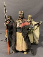 Tusken Chief (Star Wars) Custom Action Figure