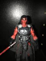 Darth Stryfe (Star Wars) Custom Action Figure