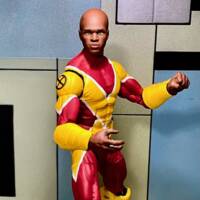 Synch (Marvel Legends) Custom Action Figure