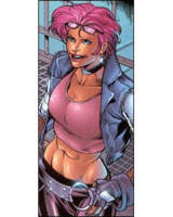 Zarana (Marvel Legends) Custom Action Figure [Inspiration pic from Devil's Due Publishing]