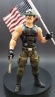 Sgt Slaughter (G.I. Joe Classified) Custom Action Figure
