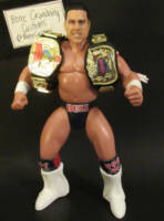 British Bulldog [Survivor Series '97] (Wrestling) Custom Action Figure