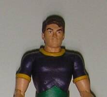Dev-Em the Knave From Krypton (Superboy Classics) Custom Action Figure