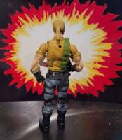 Dreadnok: Buzzer (G.I. Joe Classified) Custom Action Figure