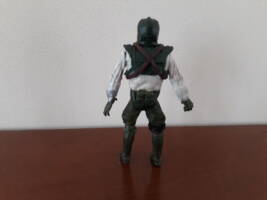 Yotts Orren (Escort Skiff) (Star Wars) Custom Action Figure