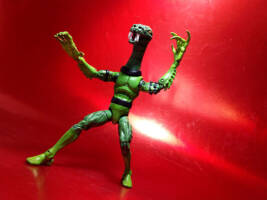 Slither (Marvel Legends) Custom Action Figure