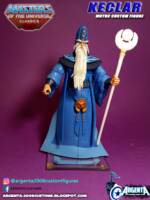 Keclar (Masters of the Universe) Custom Action Figure