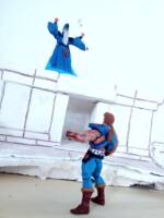 Keclar (Masters of the Universe) Custom Action Figure
