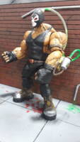 Bane (Batman) Custom Action Figure