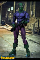 Sin-Eater (Marvel Universe) Custom Action Figure