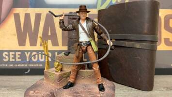Marvel Legends Indiana Jones (Marvel Legends) Custom Action Figure