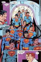 Alternate Superboy II from the Adventures of Superboy Special (DC Universe) Custom Action Figure