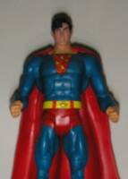 Alternate Superboy III from the Adventures of Superboy Special (DC Universe) Custom Action Figure