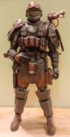 Custom Titanfall pilot (Titanfall) Custom Action Figure