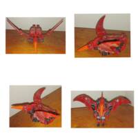 Terrorsaur (Transformers - Beast Wars) Custom Action Figure