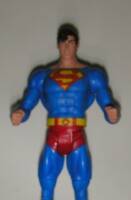 Alternate Superboy VI from the Adventures of Superboy Special (DC Universe) Custom Action Figure