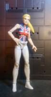 Jenny Sparks (DC Infinite Heroes) Custom Action Figure